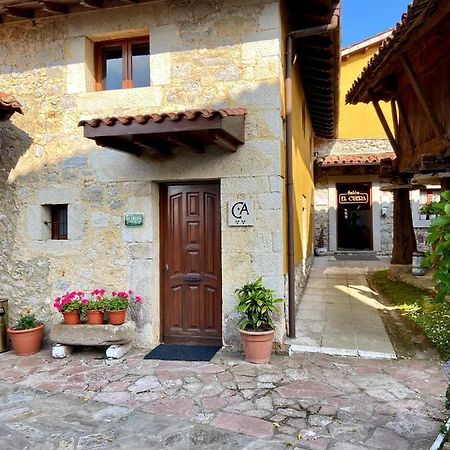 Willa La Casina De La Arquera Llanes Zewnętrze zdjęcie