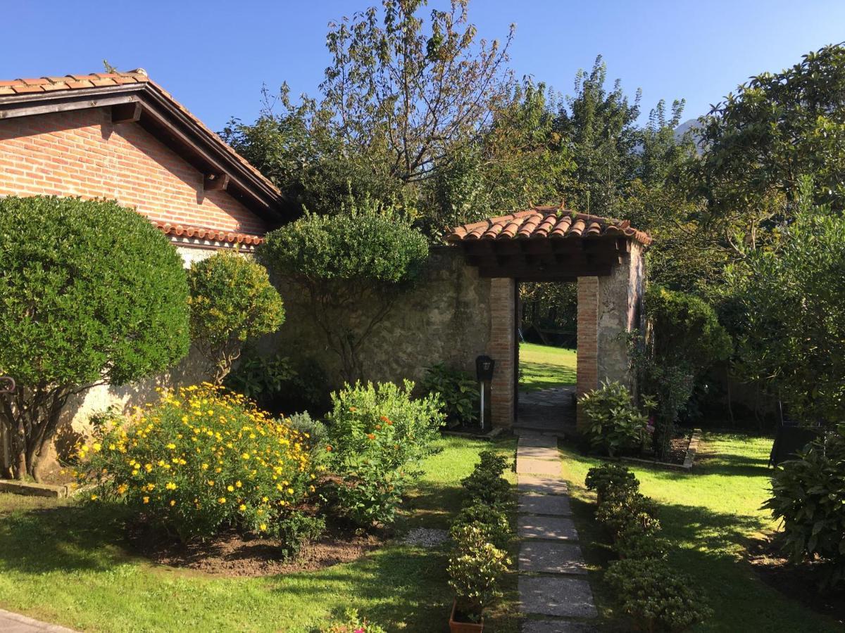 Willa La Casina De La Arquera Llanes Zewnętrze zdjęcie