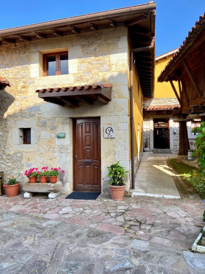 Willa La Casina De La Arquera Llanes Zewnętrze zdjęcie
