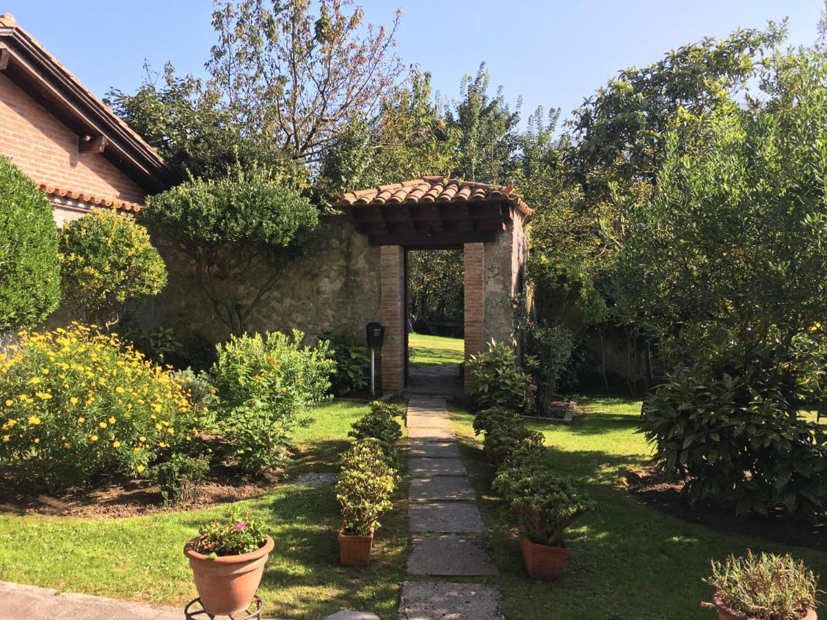Willa La Casina De La Arquera Llanes Zewnętrze zdjęcie