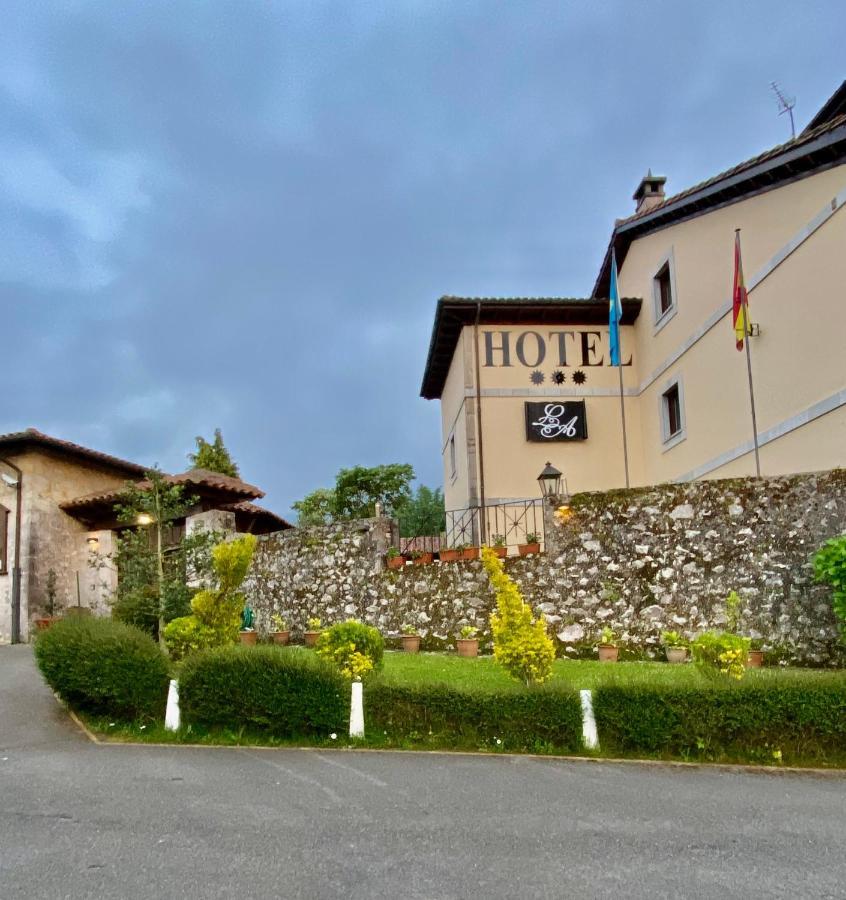 Willa La Casina De La Arquera Llanes Zewnętrze zdjęcie