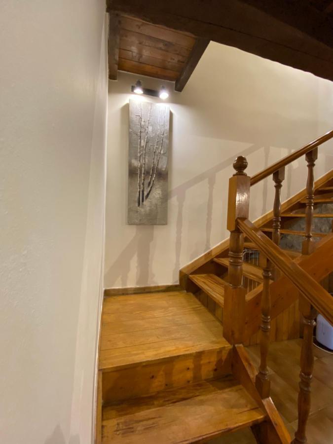 Willa La Casina De La Arquera Llanes Zewnętrze zdjęcie