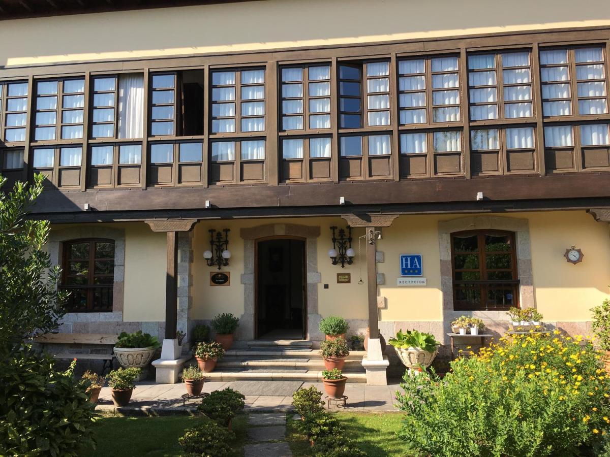 Willa La Casina De La Arquera Llanes Zewnętrze zdjęcie