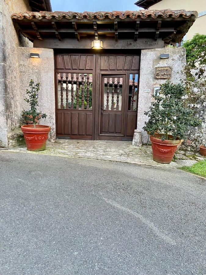 Willa La Casina De La Arquera Llanes Zewnętrze zdjęcie