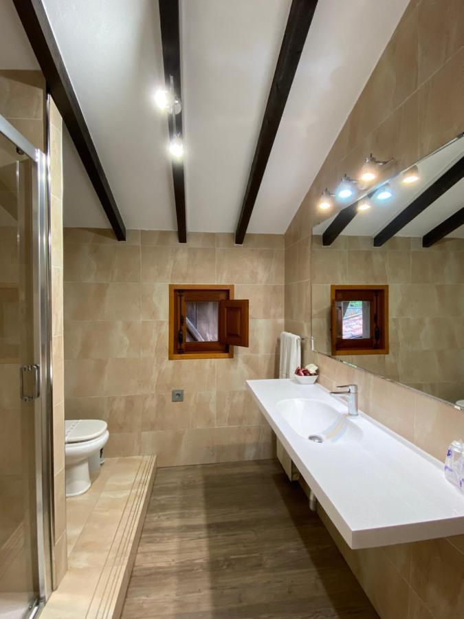 Willa La Casina De La Arquera Llanes Zewnętrze zdjęcie