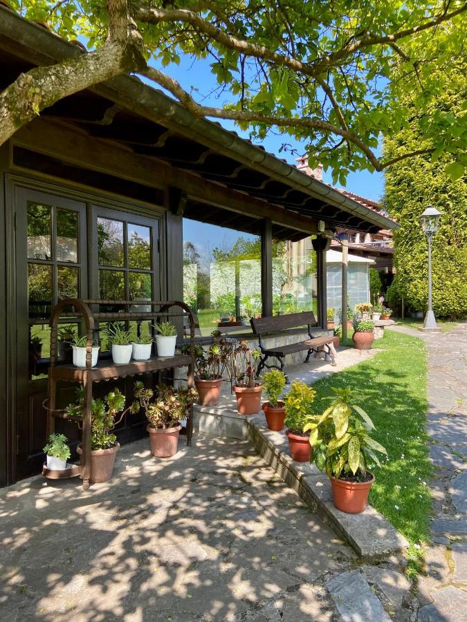 Willa La Casina De La Arquera Llanes Zewnętrze zdjęcie
