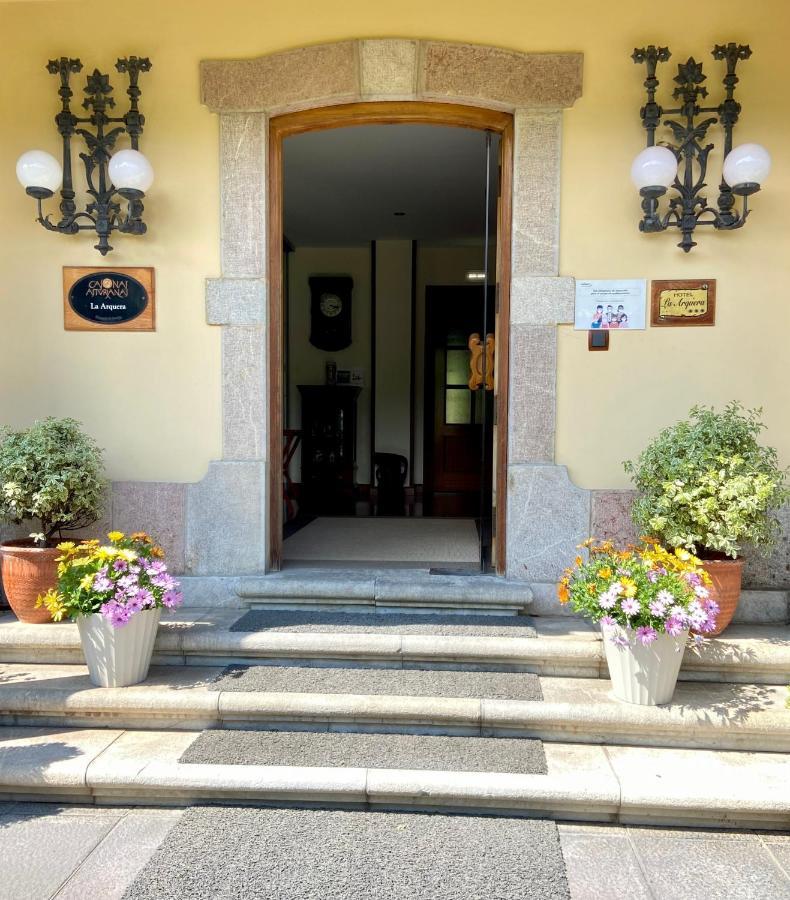 Willa La Casina De La Arquera Llanes Zewnętrze zdjęcie