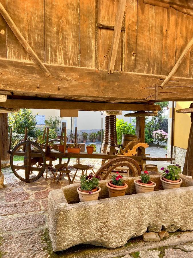 Willa La Casina De La Arquera Llanes Zewnętrze zdjęcie