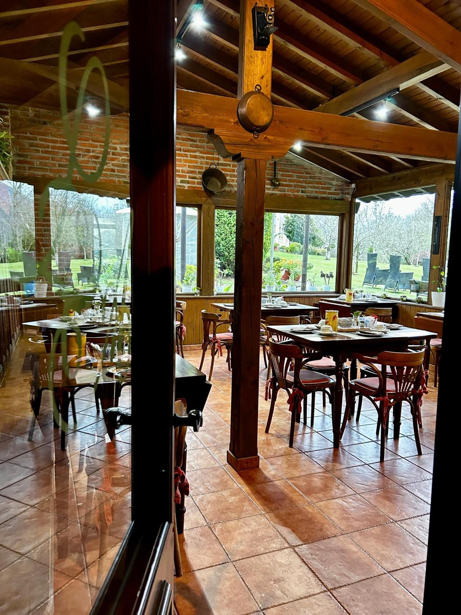 Willa La Casina De La Arquera Llanes Zewnętrze zdjęcie