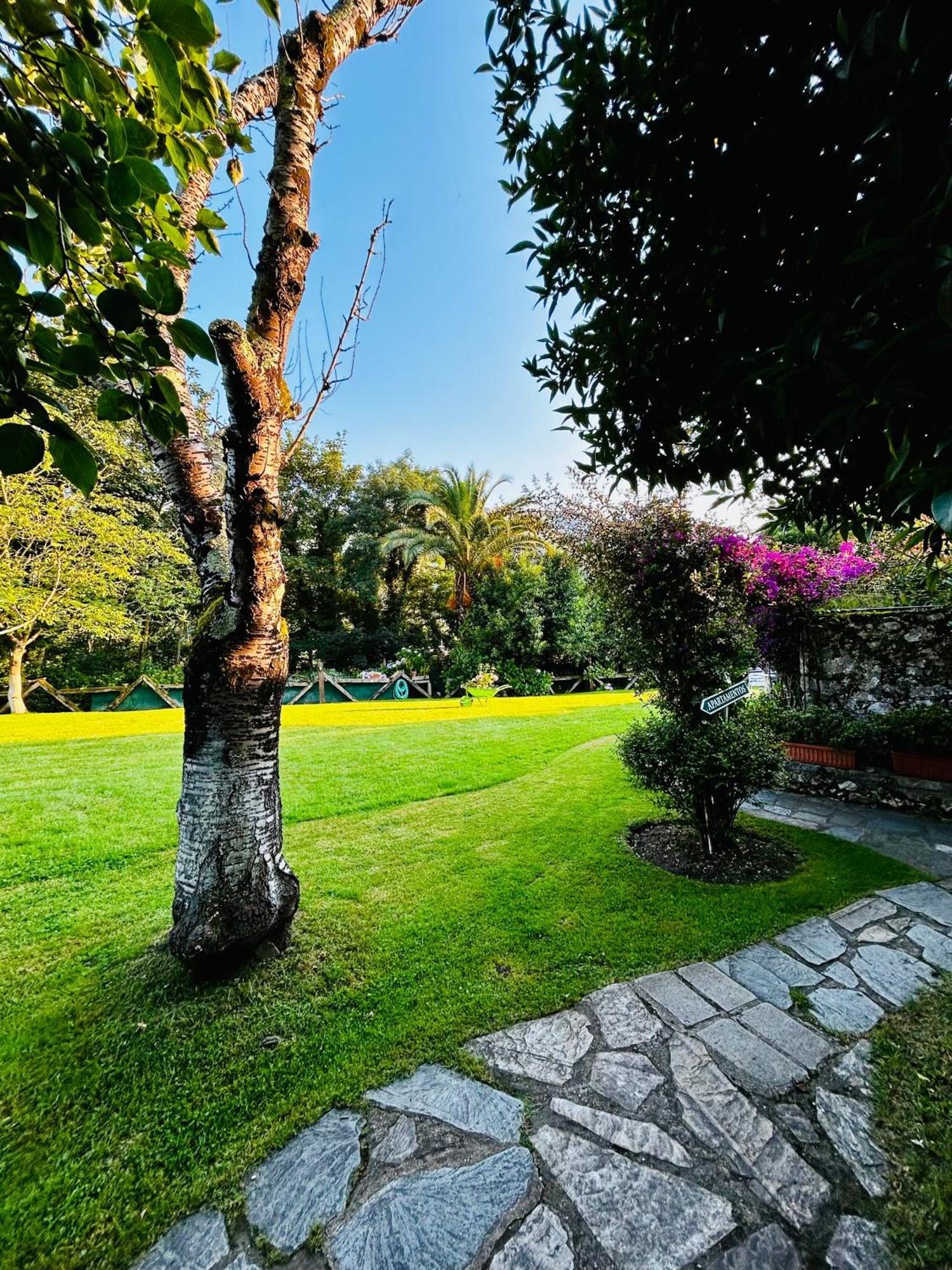 Willa La Casina De La Arquera Llanes Zewnętrze zdjęcie