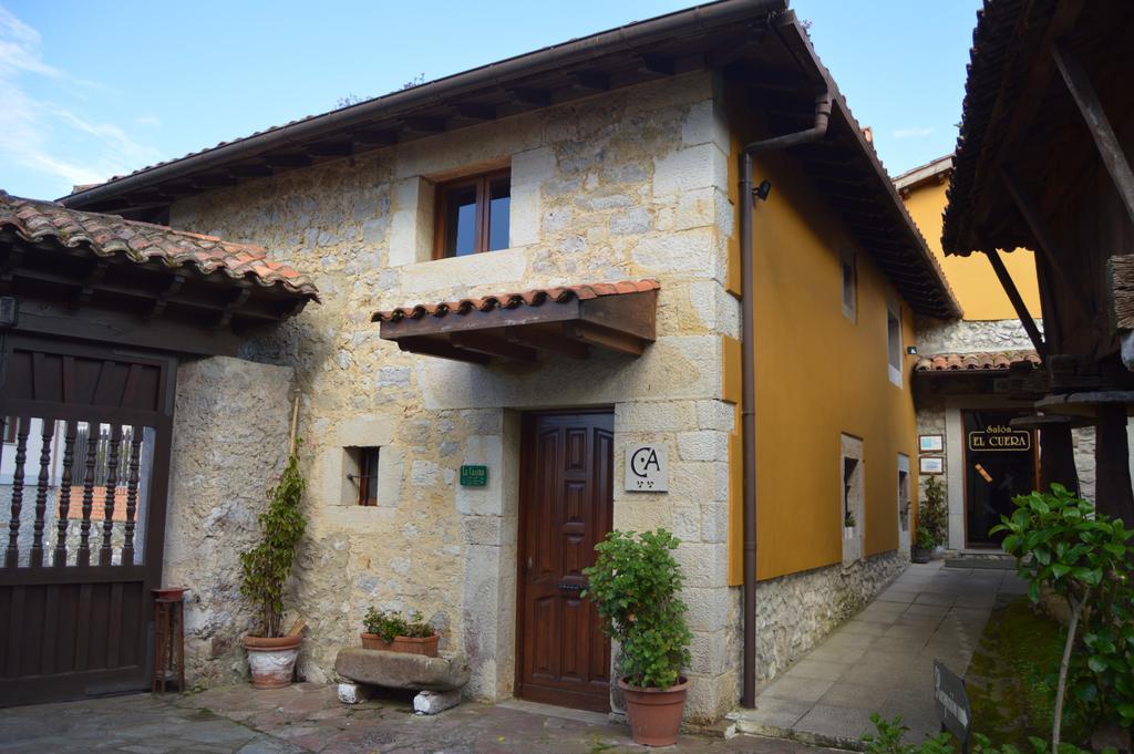 Willa La Casina De La Arquera Llanes Zewnętrze zdjęcie