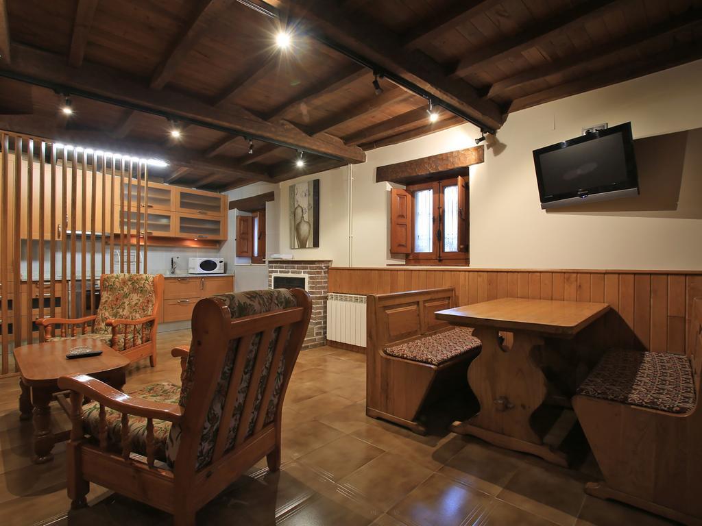 Willa La Casina De La Arquera Llanes Pokój zdjęcie