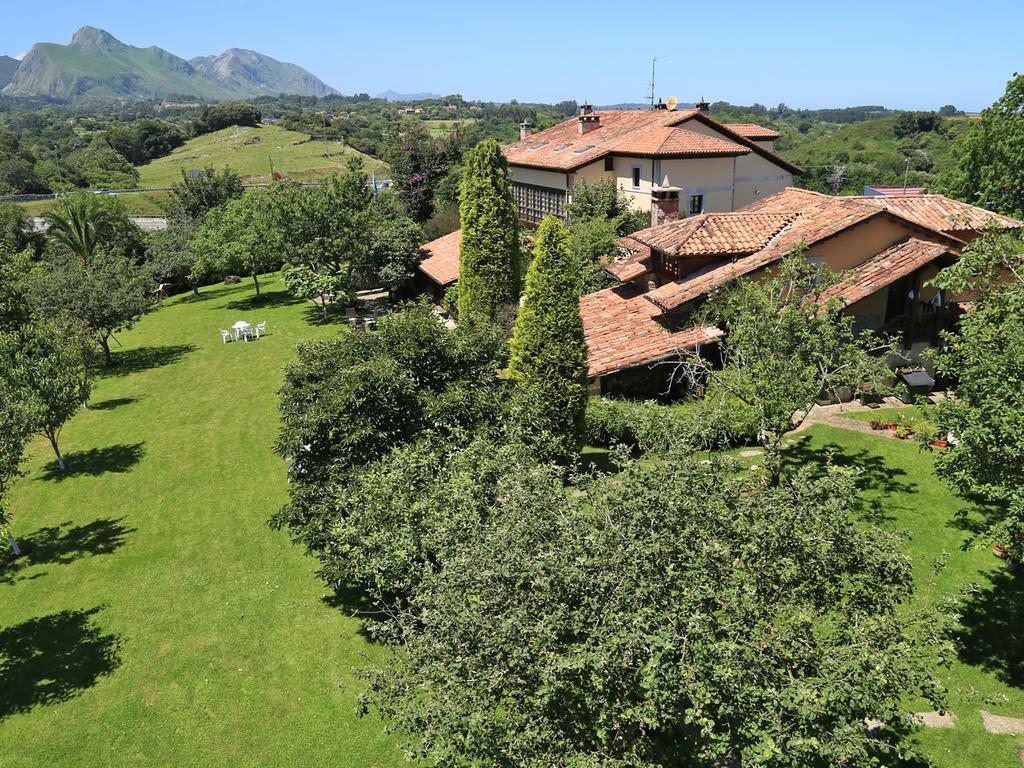 Willa La Casina De La Arquera Llanes Pokój zdjęcie
