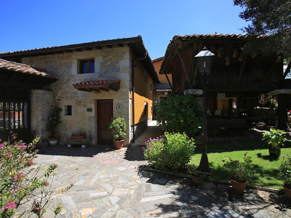 Willa La Casina De La Arquera Llanes Pokój zdjęcie